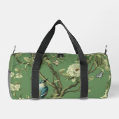 Geheimes Refugium Duffle Bag (Rückseite)