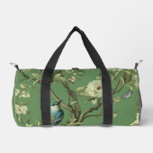 Geheimes Refugium Duffle Bag (Vorderseite)