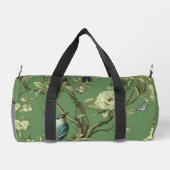 Geheimes Refugium Duffle Bag (Rückseite)