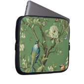 Geheimes Refugium Laptopschutzhülle (Vorne Rechts)