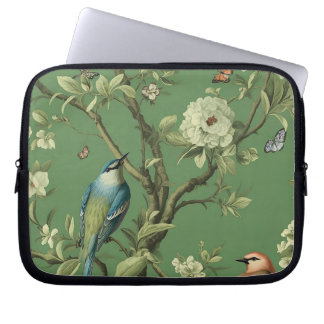 Geheimes Refugium Laptopschutzhülle