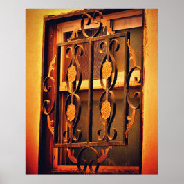 Geheimfenster Poster