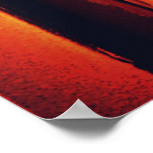 Geheimfenster Poster (Ecke)