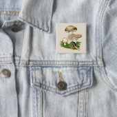 Geheimgarten Button (Beispiel)
