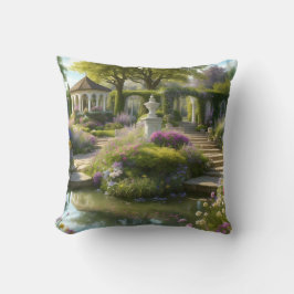 Geheimgarten Kissen