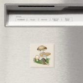 Geheimgarten Magnet (In Situ (Geschirrspüler))