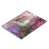 Geheimgarten Notizblock (Linke Seite)