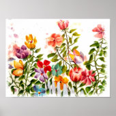 Geheimgarten Poster (Vorne)