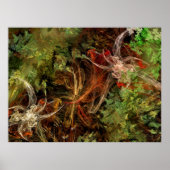 Geheimgarten Poster (Vorne)