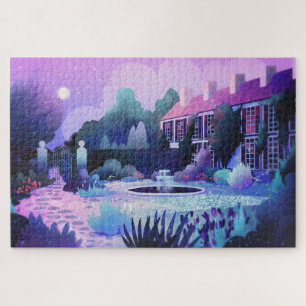 Geheimgarten Puzzle