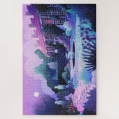 Geheimgarten Puzzle (Vertikal)