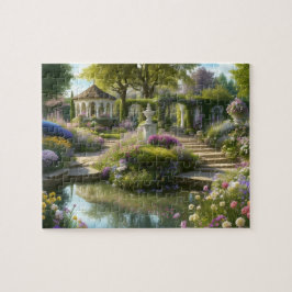 Geheimgarten Puzzle