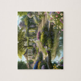 Geheimgarten Puzzle