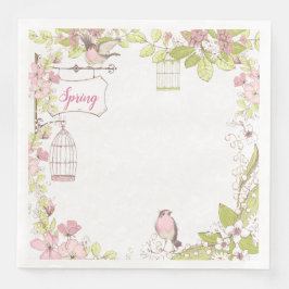 Geheimgarten Serviette