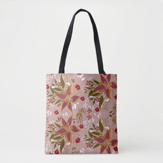 Geheimgarten Tasche (Vorderseite)