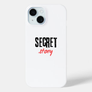 Geheimgeschichte Case-Mate iPhone Hülle