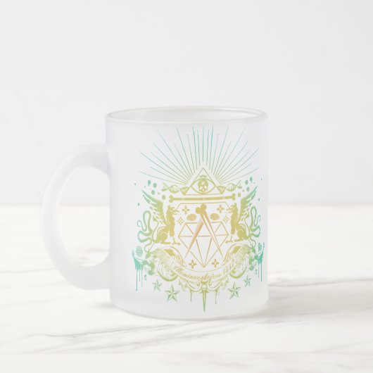 Geheimgesellschaft Mattglastasse (Links)