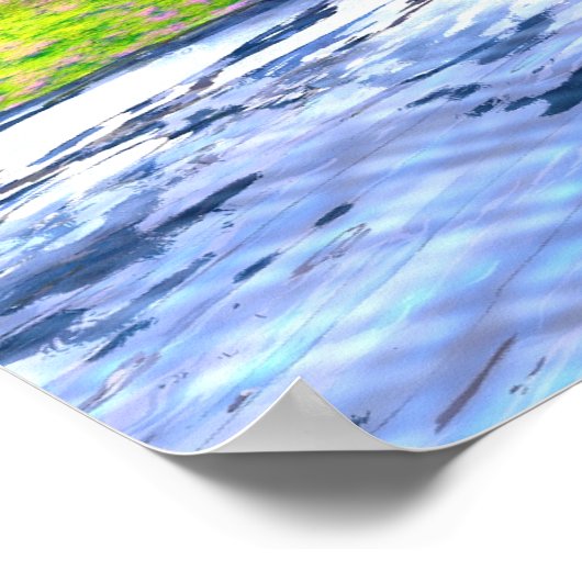 Geheimgrove Poster (Ecke)