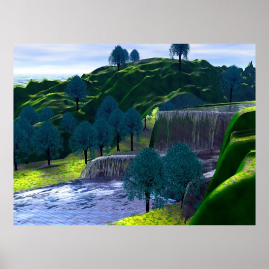 Geheimgrove Poster (Vorne)