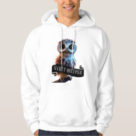 GEHEIMHALTER HOODIE