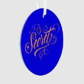 Geheimhaltung Ornament (Vorderseite)