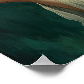 Geheimhaltung Poster (Ecke)