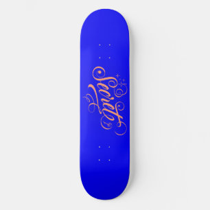 Geheimhaltung Skateboard