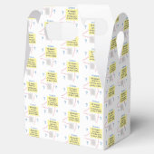 Geheimkriminalität - Beweiserhebung für Vorkästen Geschenkschachtel (Geöffnet)