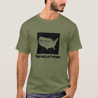 Geheimnis Babylon T-Shirt