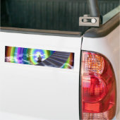 Geheimnis beim überdimensionalen Stargate Autoaufkleber (Auf Lkw)