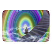 Geheimnis beim überdimensionalen Stargate Badematte (Vorderseite)