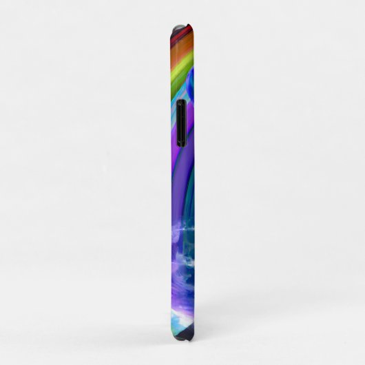 Geheimnis beim überdimensionalen Stargate Case-Mate iPhone Hülle (Hinten/Rechts)