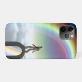 Geheimnis beim überdimensionalen Stargate Case-Mate iPhone Hülle (Rückseite (Horizontal))