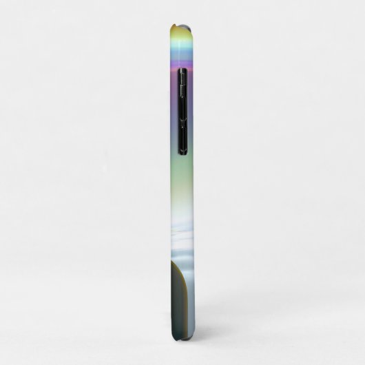 Geheimnis beim überdimensionalen Stargate Case-Mate iPhone Hülle (Hinten/Links)