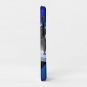 Geheimnis beim überdimensionalen Stargate Case-Mate iPhone Hülle (Hinten/Links)