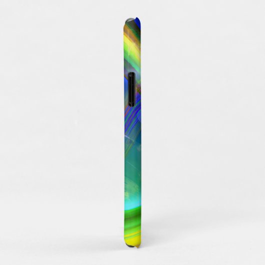 Geheimnis beim überdimensionalen Stargate Case-Mate iPhone Hülle (Hinten/Rechts)