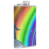 Geheimnis beim überdimensionalen Stargate Flachmann (Rechts)