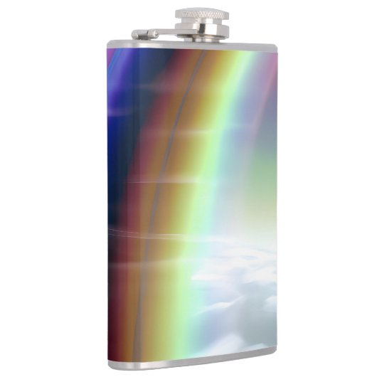 Geheimnis beim überdimensionalen Stargate Flachmann (Rechts)