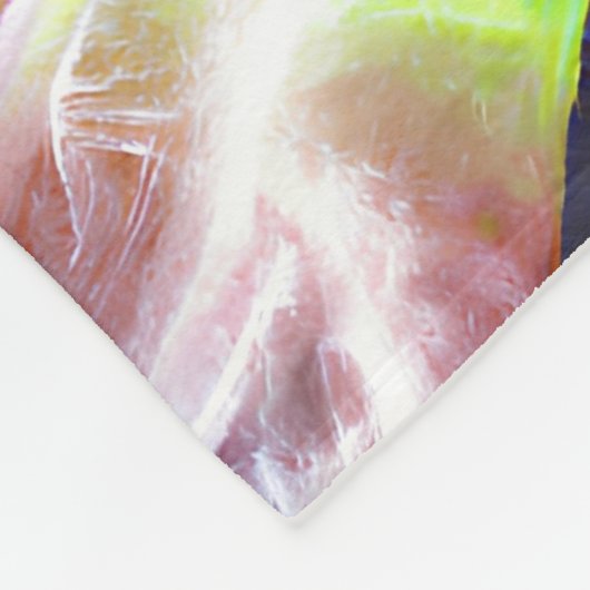 Geheimnis beim überdimensionalen Stargate Fleecedecke (Ecke)