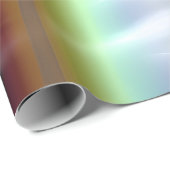 Geheimnis beim überdimensionalen Stargate Geschenkpapier (Rolleneckpunkt)