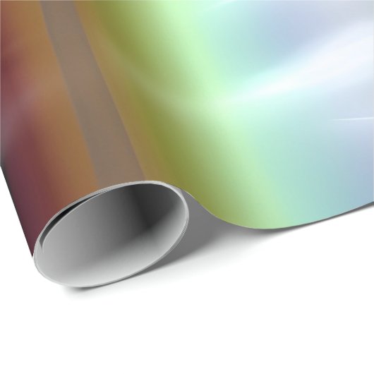 Geheimnis beim überdimensionalen Stargate Geschenkpapier (Rolleneckpunkt)