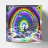 Geheimnis beim überdimensionalen Stargate Geschenkschachtel (Oben)