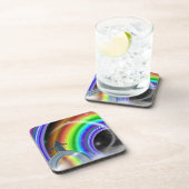 Geheimnis beim überdimensionalen Stargate Getränkeuntersetzer (Rechte Seite)