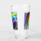Geheimnis beim überdimensionalen Stargate Glas (Rechts)