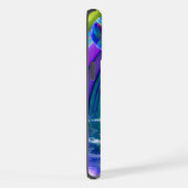 Geheimnis beim überdimensionalen Stargate iPhone Hülle (Rechte Seite)