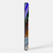 Geheimnis beim überdimensionalen Stargate iPhone Hülle (Rechte Seite)