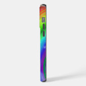 Geheimnis beim überdimensionalen Stargate iPhone Hülle (Linke Seite)