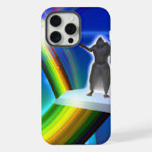 Geheimnis beim überdimensionalen Stargate iPhone Hülle (Rückseite)