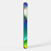 Geheimnis beim überdimensionalen Stargate iPhone Hülle (Rechte Seite)