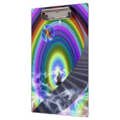 Geheimnis beim überdimensionalen Stargate Klemmbrett (Links)